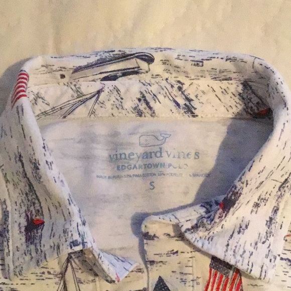 Vineyard Vines Polo - Picture 2 of 3